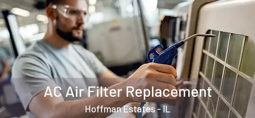  AC Air Filter Replacement Hoffman Estates - IL