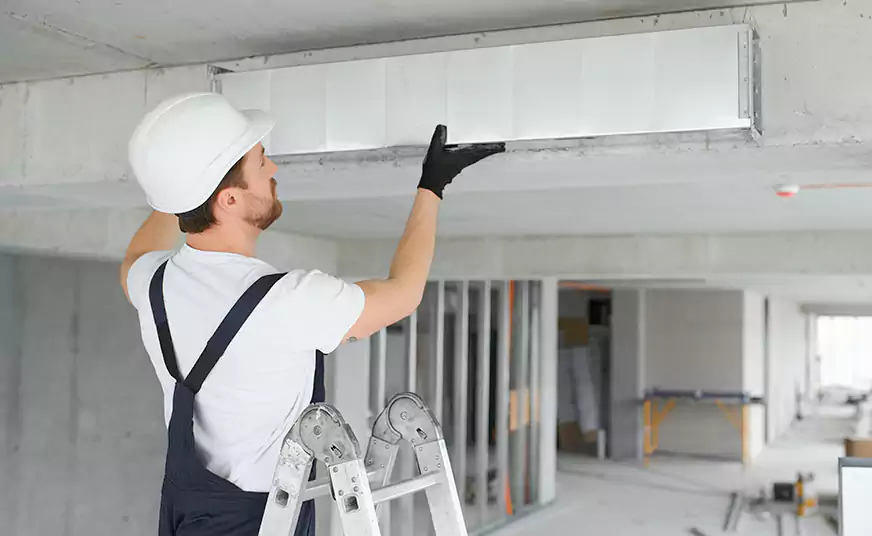 Air Duct Installation Hoffman Estates