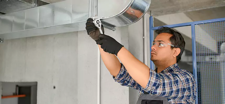 Our Air Duct Pathogen Disinfection Services in Hoffman Estates, IL