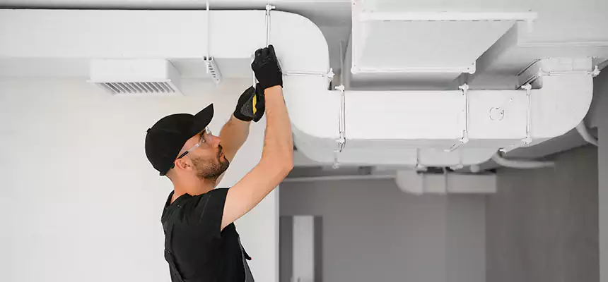Our Air Duct Repair Services in Hoffman Estates, IL