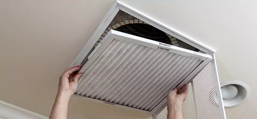 Our Air Duct UV Sanitization Services in Hoffman Estates, IL