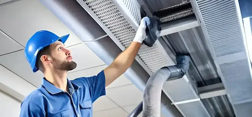 Our Annual Dryer Vent Maintenance Services in Hoffman Estates, IL