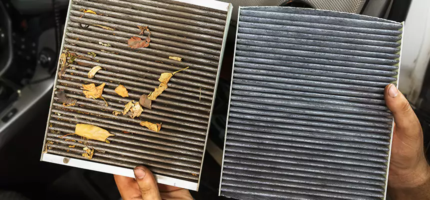 Our Dryer Vent Lint Filter Cleaning Services in Hoffman Estates, IL