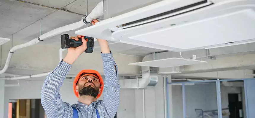 Eco‑Friendly Coil & Plenum Deep Cleaning in Hoffman Estates