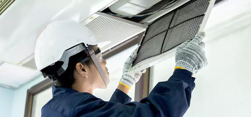 Our Multi-family Home Duct Cleaning Services in Hoffman Estates, IL
