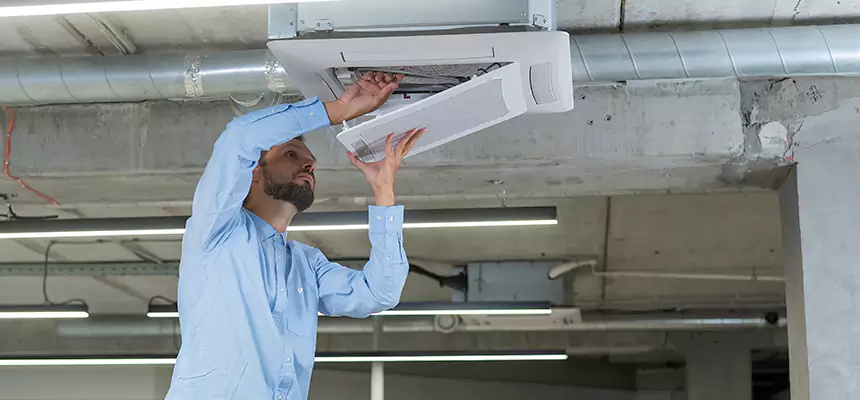 Our Room Addition Duct Installation Services in Hoffman Estates, IL