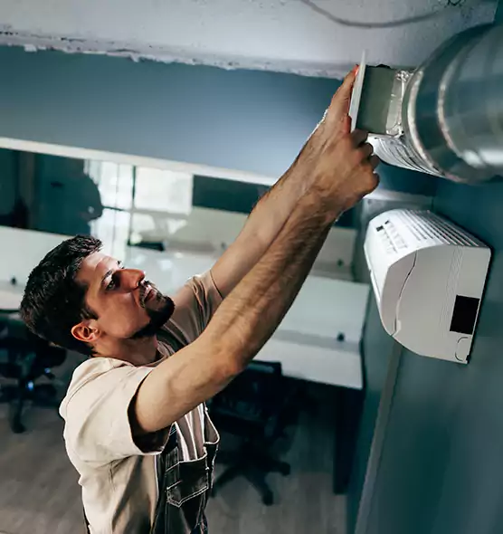 Advanced Air Duct UV Sanitization in Hoffman Estates, IL