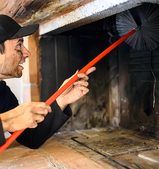 About Expert Chimney Cleaning in Hoffman Estates, IL