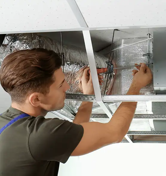 Professional Clogged Dryer Vent Repair in Hoffman Estates, IL