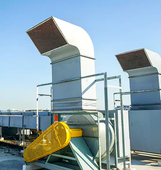 Advanced Commercial HVAC Duct Cleaning in Hoffman Estates, IL