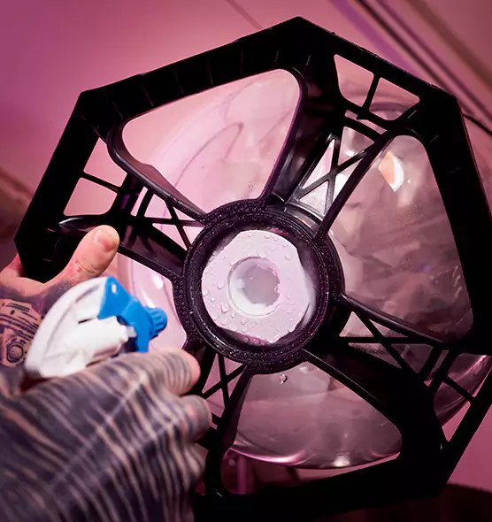 Professional Dryer Vent Sanitization Service in Hoffman Estates, IL