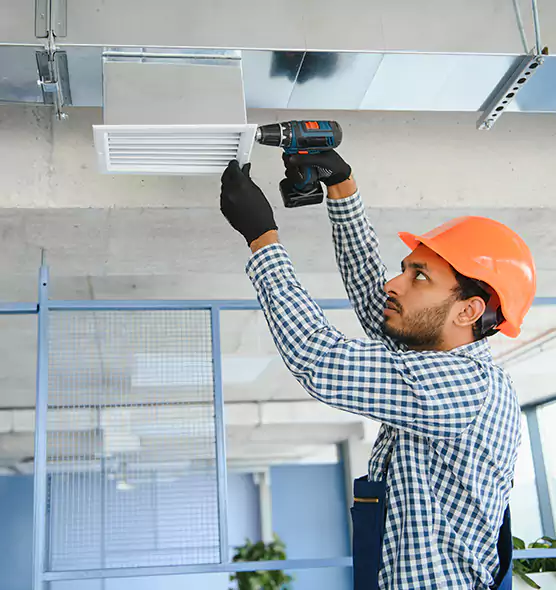 Professional HVAC Duct Cleaning in Hoffman Estates, IL