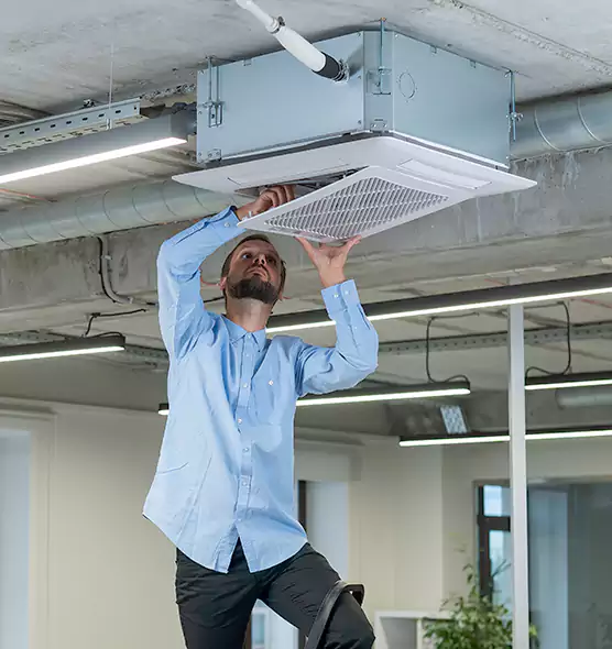 Advanced Residential Air Vent Cleaning in Hoffman Estates, IL