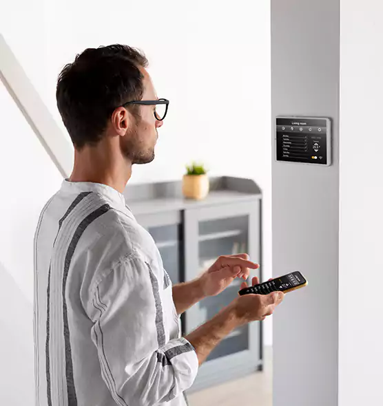 About Smart AC Vent Controller Services in Hoffman Estates