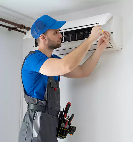 About Smart Thermostat AC Installation in Hoffman Estates, IL