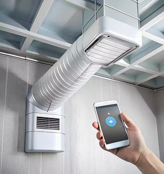 About Wi-Fi Connected Air Ducts in Air Duct Cleaning & Repairs Hoffman Estates in Illinois