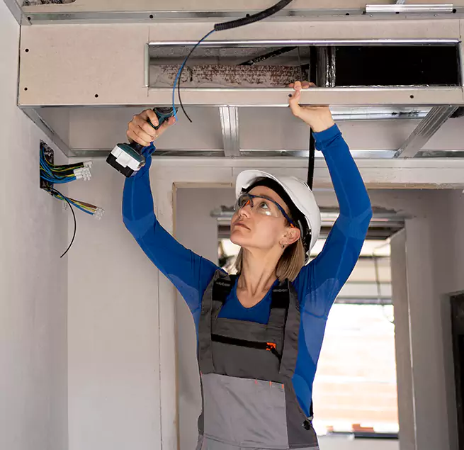 Why Homeowners & Businesses Trust Us in Hoffman Estates, IL?